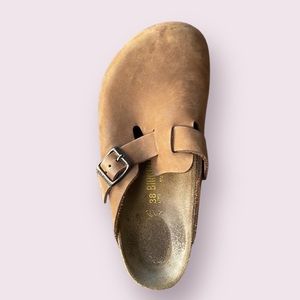 Birkenstock Boston Clogs Sz 38 ****Only One foot**** Only the left shoe!!!
